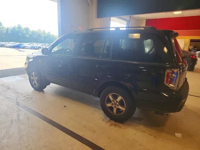 2007 HONDA PILOT EXL, фото 2, лот 10698869
