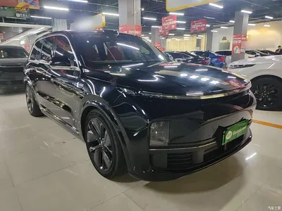 2022 Li Auto Li Xiang L9 Max, фото 4, лот 10955094