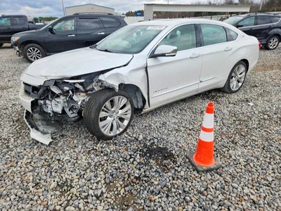 2017 CHEVROLET IMPALA PREMIER, фото 1, лот 10721528