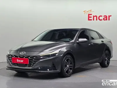 2021 Hyundai AVANTE 1.6, фото 1, лот 10124014