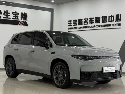 2026 Leapmotor C10 210 Delight Edition, фото 3, лот 10316825