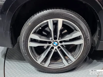 2015 BMW X6 M50d, фото 4, лот 10076942
