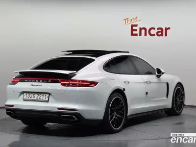 2018 Porsche Panamera 3.0 AWD, фото 2, лот 10169409