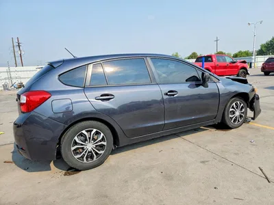 2012 SUBARU IMPREZA, фото 3, лот 10566484