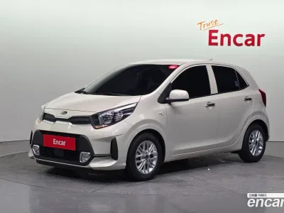 2021 Kia morning Signature, фото 1, лот 10230662