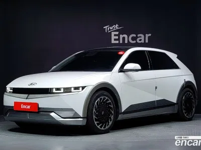 2022 Hyundai Ioniq5 Long Range AWD, фото 1, лот 10123878