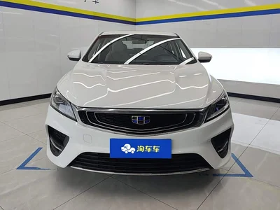 2018 Geely Binrui 1.4T Manual Binzhi Edition, фото 2, лот 10295534