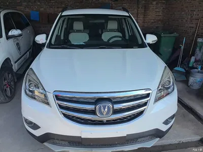 2017 Changan CS35 1.6L Manual Luxury, фото 3, лот 10254676