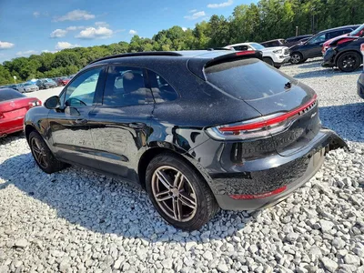 2019 PORSCHE MACAN, фото 2, лот 10778887