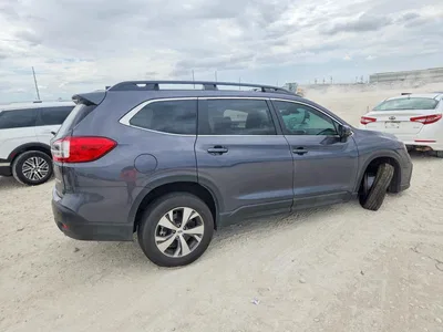 2025 SUBARU ASCENT PREMIUM, фото 3, лот 10564792