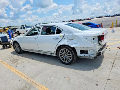 2013 LEXUS LS 460L, фото 2, лот 10843830