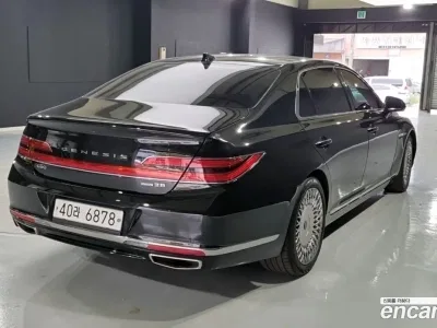 2019 Genesis G90 3.8 AWD, фото 2, лот 10163468