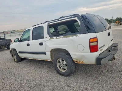 2001 CHEVROLET SUBURBAN C1500, фото 2, лот 10976378