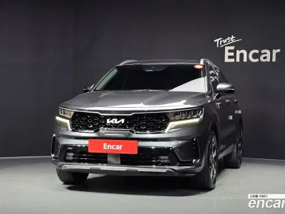 2023 Kia Sorento Diesel 2.2 4WD, фото 3, лот 10203643