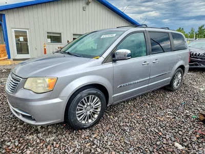 2013 CHRYSLER TOWN & COUNTRY TOURING L, фото 1, лот 10868621