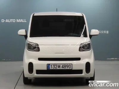 2022 Kia RAY Van, фото 3, лот 10290977