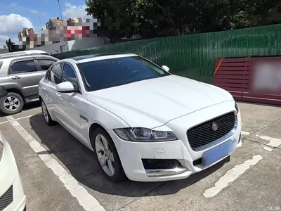 2020 Jaguar XFL 2.0T P200 2WD Elite Edition, фото 4, лот 10290283