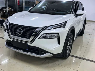 2021 Nissan X-Trail VC-Turbo 300 CVT 4WD Luxury Edition, фото 2, лот 10357239