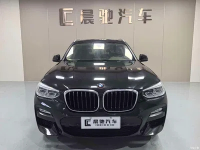 2018 BMW X3 xDrive28i M Sport Package China VI, фото 2, лот 10403864