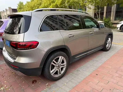 2021 Mercedes-Benz GLB 200 Style, фото 3, лот 11133275