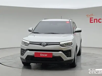 2022 Ssang Yong TIBOLI Gasoline 1.5 2WD, фото 3, лот 11498562