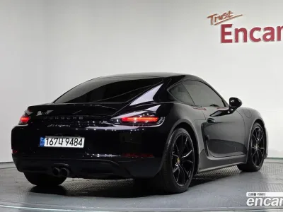 2019 Porsche 718 2.0, фото 2, лот 10095527