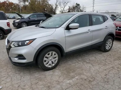 2020 NISSAN ROGUE SPORT S, фото 1, лот 10801533