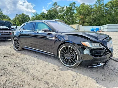 2019 LINCOLN CONTINENTAL RESERVE, фото 4, лот 10657916