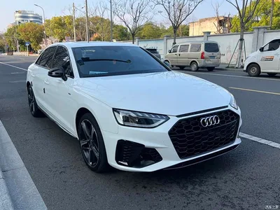 2024 Audi A4L 40 TFSI Luxury Dynamic, фото 3, лот 10239197
