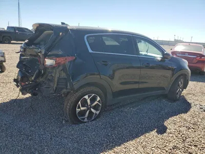 2020 KIA SPORTAGE LX, фото 3, лот 10789169