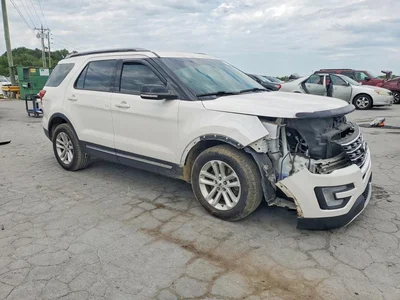 2017 FORD EXPLORER XLT, фото 4, лот 10540645