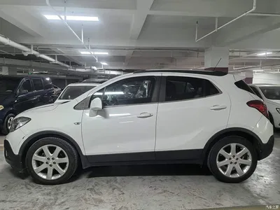 2015 Buick Encore 1.4T Automatic 2WD Urban Elite, фото 4, лот 10845899