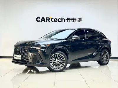 2025 Lexus RX 350h 4WD Premium Edition, фото 3, лот 10316781