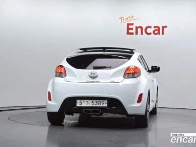 2012 Hyundai Veloster Extreme, фото 3, лот 10205926