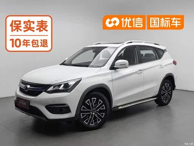 2017 BYD Song New Energy Song DM 1.5TID Full-time 4WD Premium, фото 1, лот 10273232