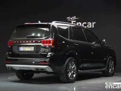 2021 Kia Mohave Diesel 3.0 4WD 7-Seater, фото 2, лот 10089604
