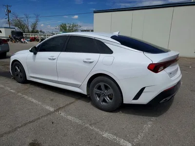 2022 KIA K5 LXS, фото 2, лот 10785824
