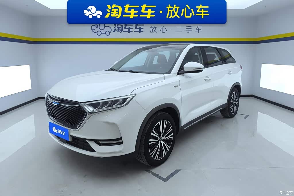 2020 Oshan X7 1.5T Auto Luxury Model, фото 1, лот 10406884