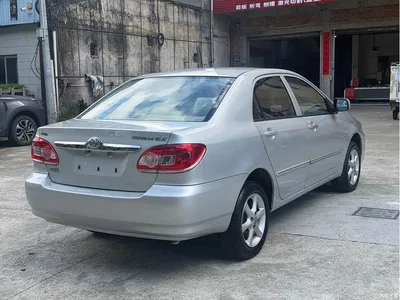2011 Toyota Corolla 1.6L Automatic Classic Edition, фото 4, лот 10270000