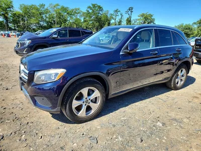 2017 MERCEDES-BENZ GLC 300 4MATIC, фото 1, лот 10660911