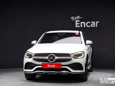 2023 Mercedes-Benz GLC-Class GCL300 4MATIC Coupe, фото 3, лот 10167555