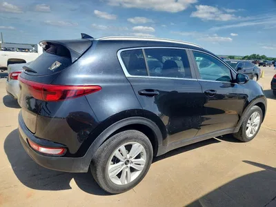 2017 KIA SPORTAGE LX, фото 3, лот 10788165