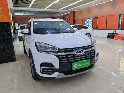 2020 Chery Tiggo 8 290TGDI Automatic Elite Edition, фото 4, лот 10335275