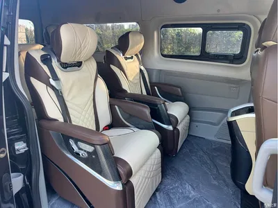 2023 Ford Transit Model 2.0T Diesel Automatic Business Travel Mid-Axis Mid-Roof 7/8/9 Seater, фото 4, лот 10406331