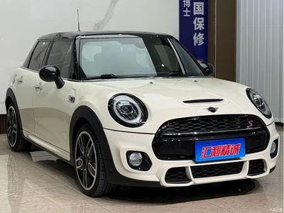 2019 MINI MINI 2.0T COOPER S Racer 5-Door, фото 3, лот 10396396
