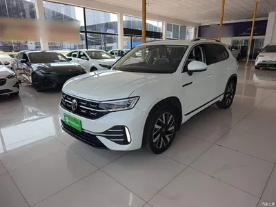 2023 Volkswagen Tayron 380TSI 4WD R-Line High-Performance Edition, фото 1, лот 10480231