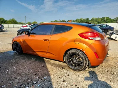 2012 HYUNDAI VELOSTER BASE, фото 2, лот 10663979
