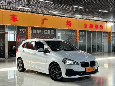2018 BMW 2 Series Touring 218i M Sport Package, фото 3, лот 10827327