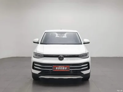 2026 Volkswagen Tharu New Sharp 1.5L Advance Edition, фото 3, лот 10397259
