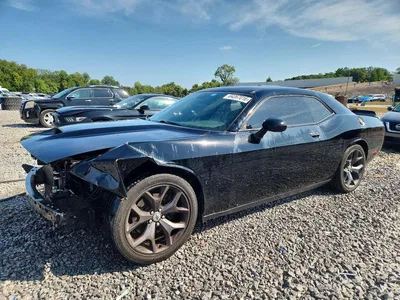 2019 DODGE CHALLENGER R/T, фото 1, лот 10799288